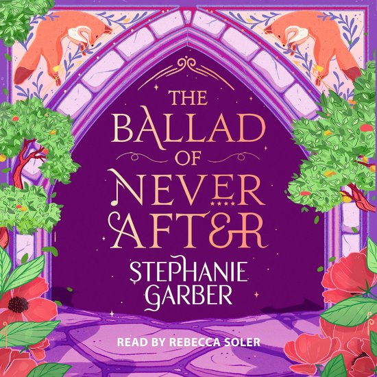 Once Upon a Broken Heart2-The Ballad of Never After - cover