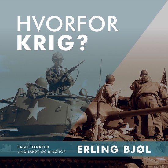 Hvorfor krig? - cover