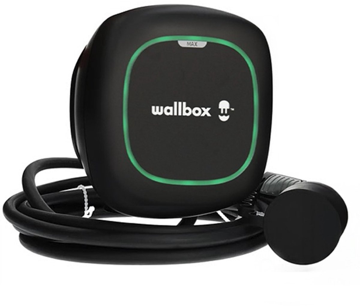 Wallbox Pulsar Max - Snelladen met 22kW Laadkabel (5m)