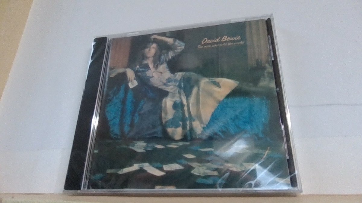 DAVID BOWIE THE MAN WHO SOLD THE WORLD