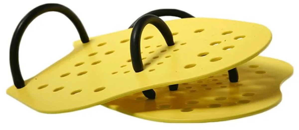 Malmsten Swim Power Zwemplankjes Geel M