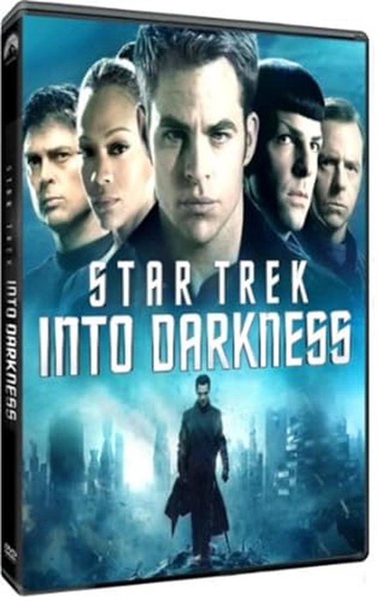 Science Fiction Film: Into Darkness - Ruimte Avontuur DVD