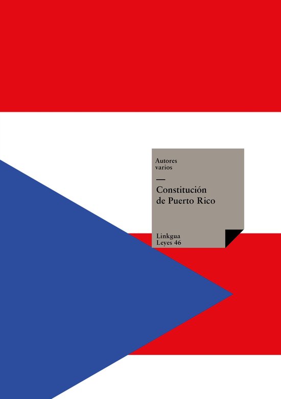 Constituciones Fundacionales De Puerto Rico - cover