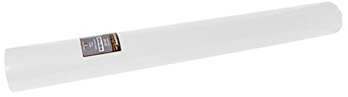 Vlies-tafelkleed Zacht Wit 50 m x 1,20 m