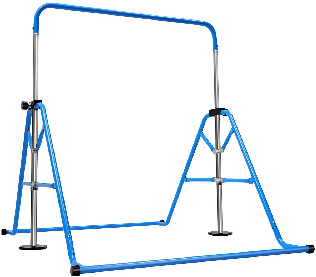 Naiz - Gymnastiek bar - 115-155 cm - Verstelbaar - Outdoor - Opvouwbaar