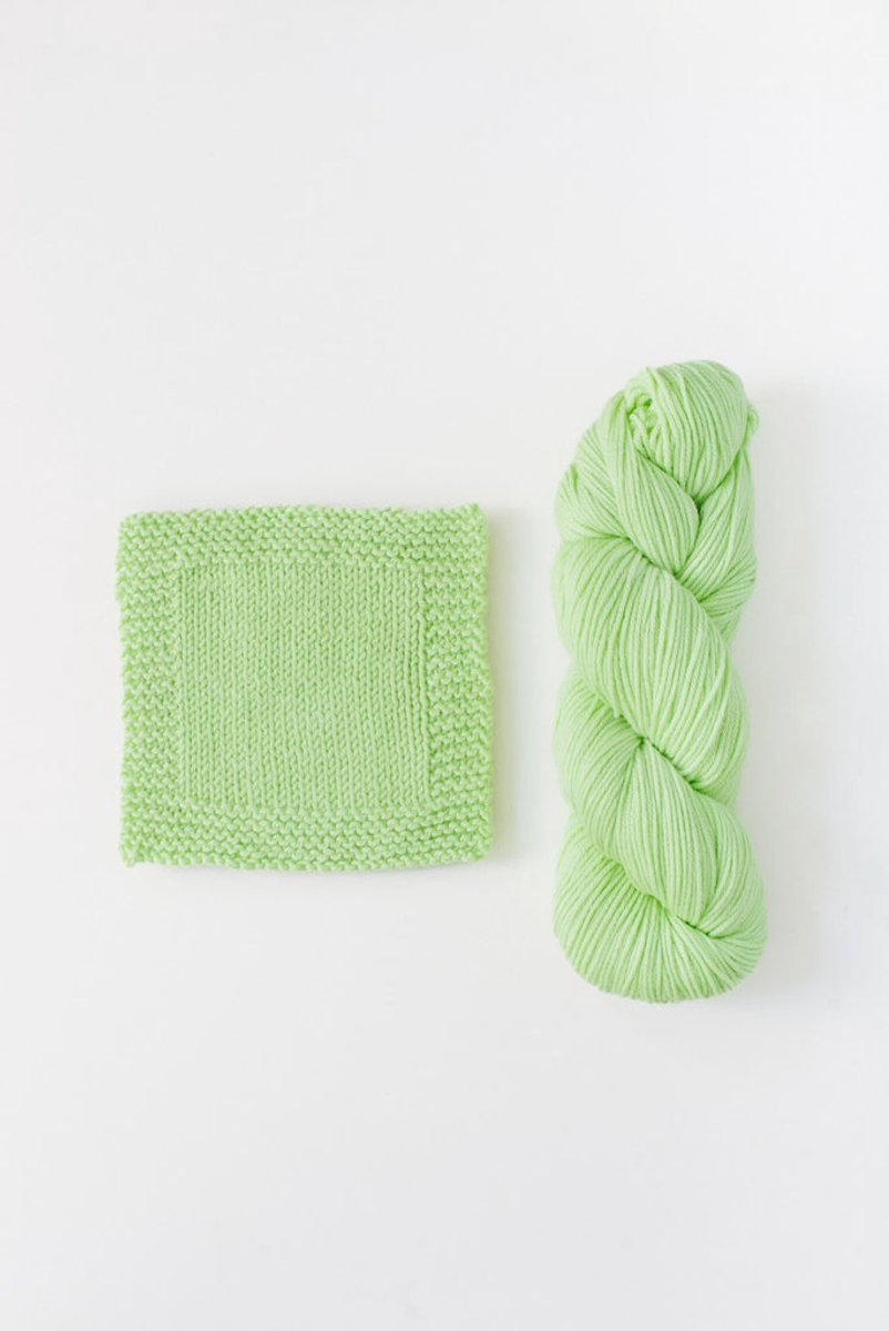 Quince & Co - Phoebe - Wol garen - kleur: Peridot