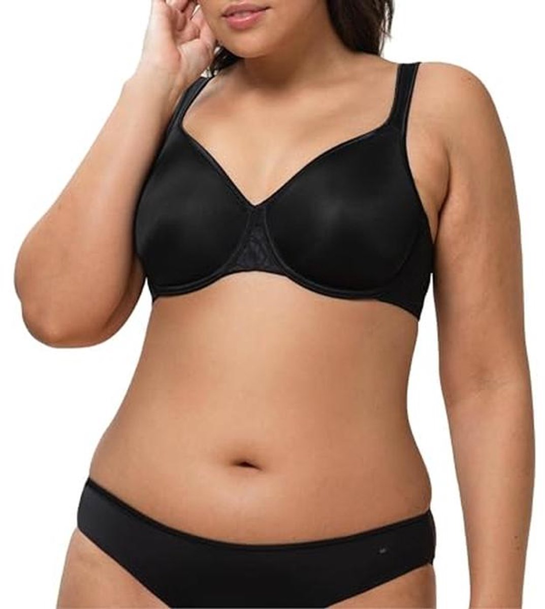 Comfort Minimizer Beha voor Dames - Lichtgewicht en Elastisch