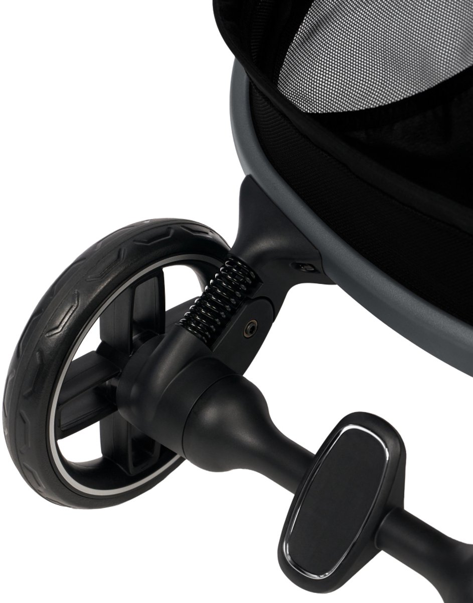Maxi-Cosi Oxford Cabin Kinderwagen Onyx Black vanaf de - afbeelding 3