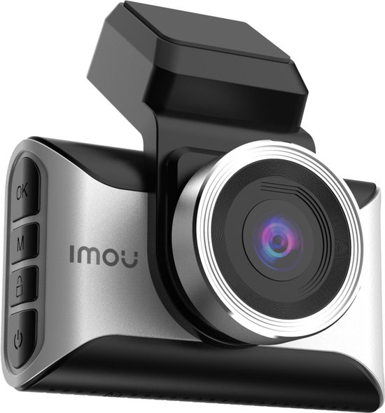 Imou S800 Pro Dashcam – Dual Camera – 4K + 1080p – Wi-Fi – G-sensor – GPS Playback