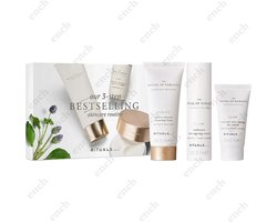Ritual Rituals - Namaste - Conscious Skincare - 3-staps MINI routine voor alle huidtypen