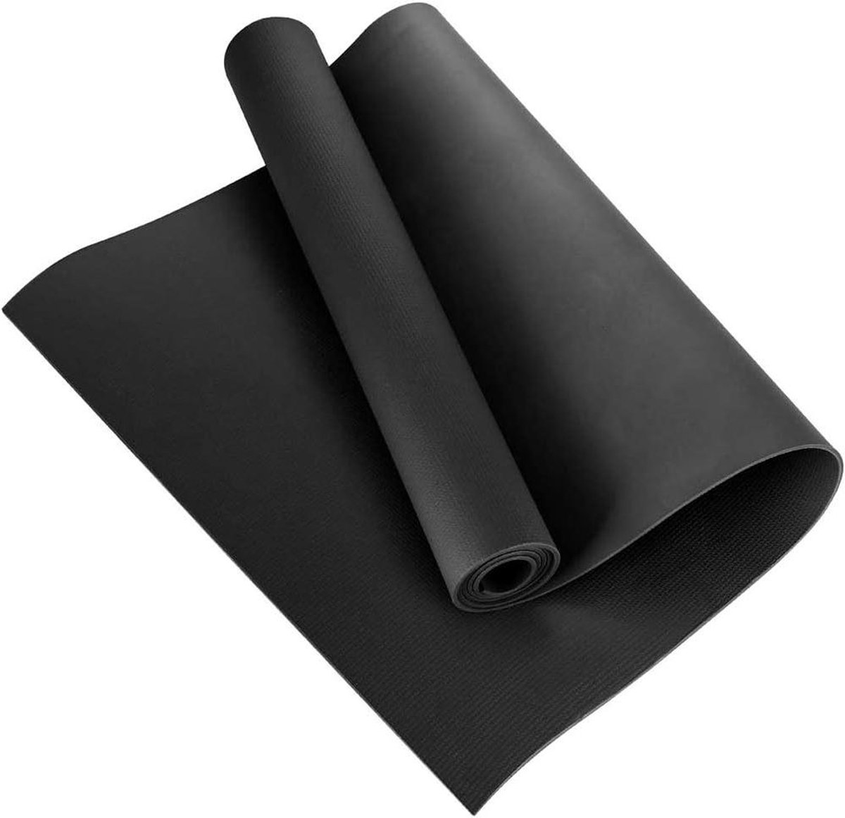 Oefening Mat - Yoga - Hoge Elasticiteit - 4MM Dikte - Fitness - Geschikt voor Thuisgebruik - Blauw & Roze - EVA-materialen