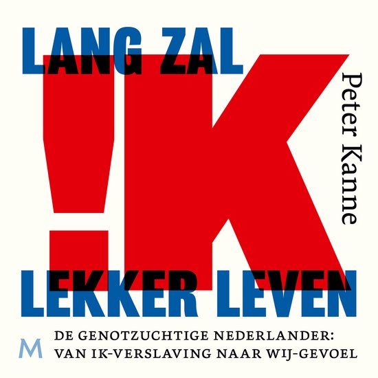 Lang zal ik lekker leven - cover