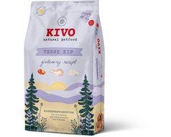 Kivo Petfood Puppybrokken Verse Kip Puppy - 14 kg - Koudgeperst - Glutenvrij