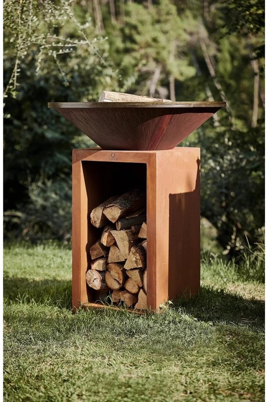 OFYR Heritage Storage Corten 85 van OFYR — afbeelding 3