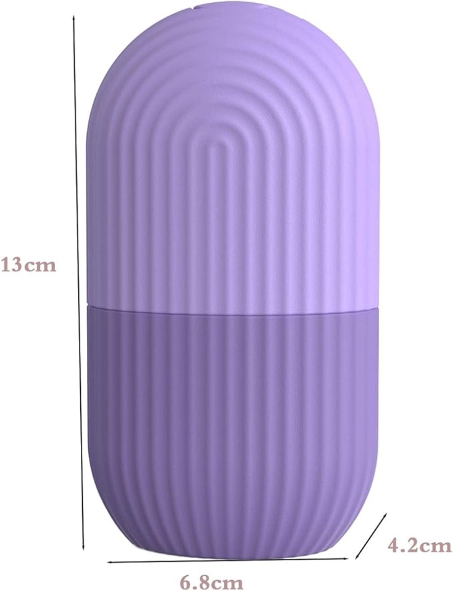 Ice Face Roller – Gezichts- en Oogmassage Roller - pars
