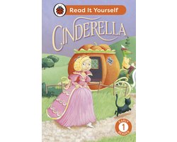 Read It Yourself- Cinderella: Read It Yourself - Level 1 Early Reader