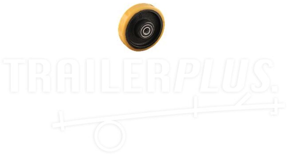 wiel 250mm serie 28