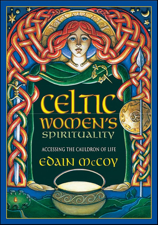 Celtic Women's Spirituality - cover