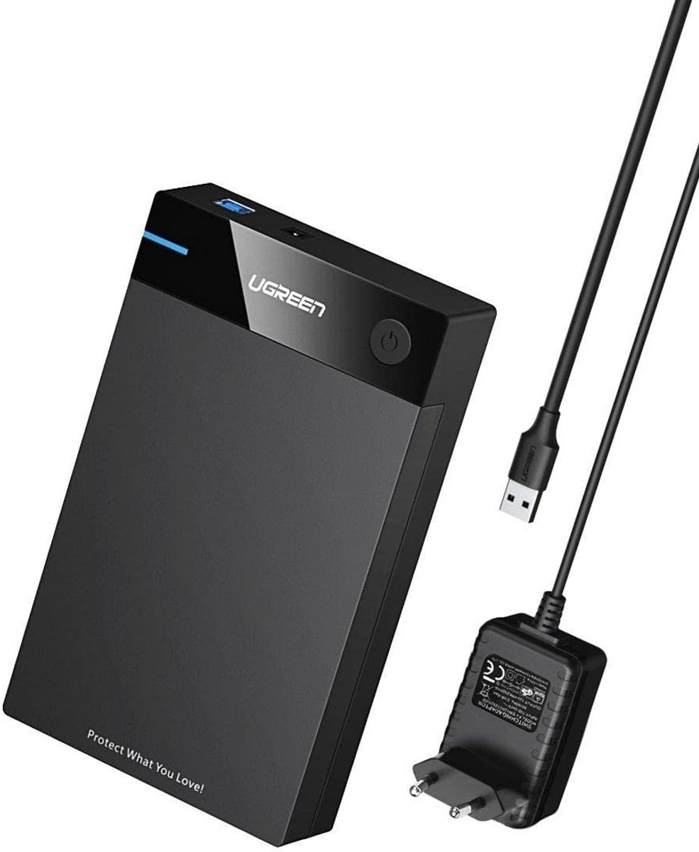 Externe Behuizing voor 3,5 inch SATA Harde Schijf