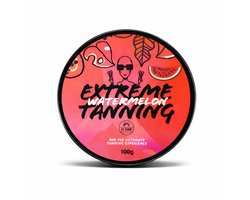 Extreme Tanning |NIEUWE GEUREN| ShineBrown | Tanning butter| Zonnestralen | Zonnebank | At-Shop | Sneller bruin | Zonnecreme | Zonnebrand| WATERMELON