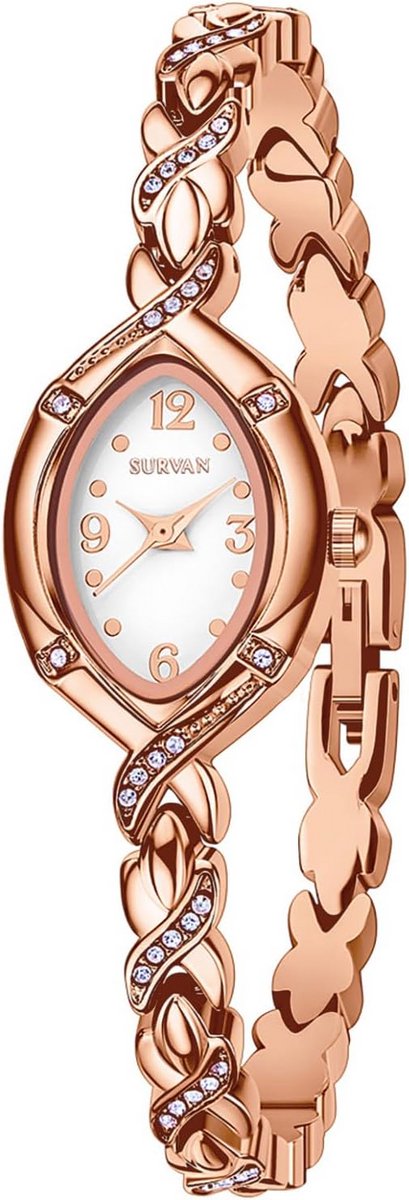 Dameshorloge - Elegant en Stijlvol Polshorloge voor Vrouwen