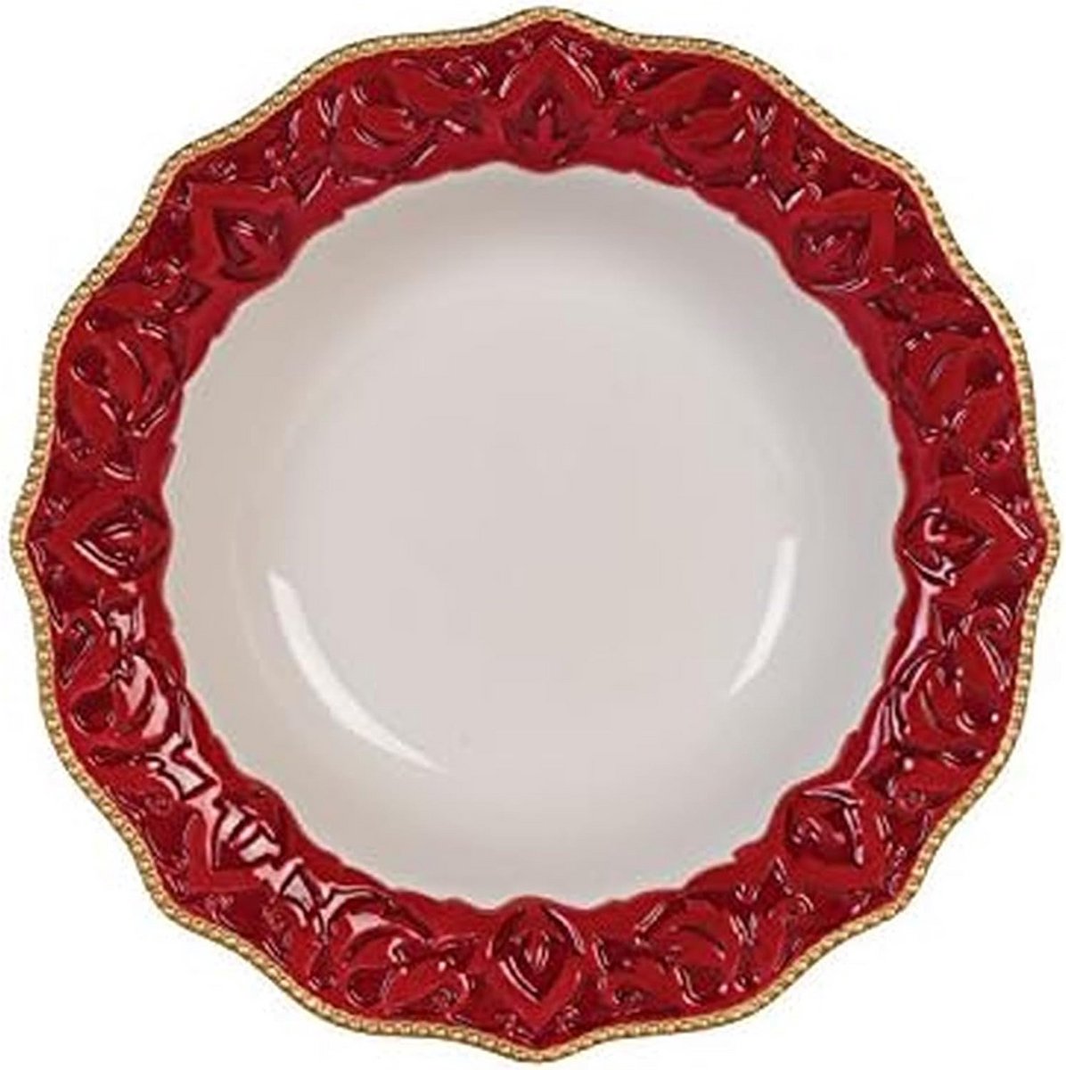 Luxe 4-delig Servies voor Kerst en Feestdagen