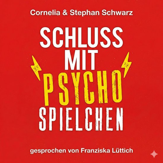 Schluss mit Psychospielchen - cover
