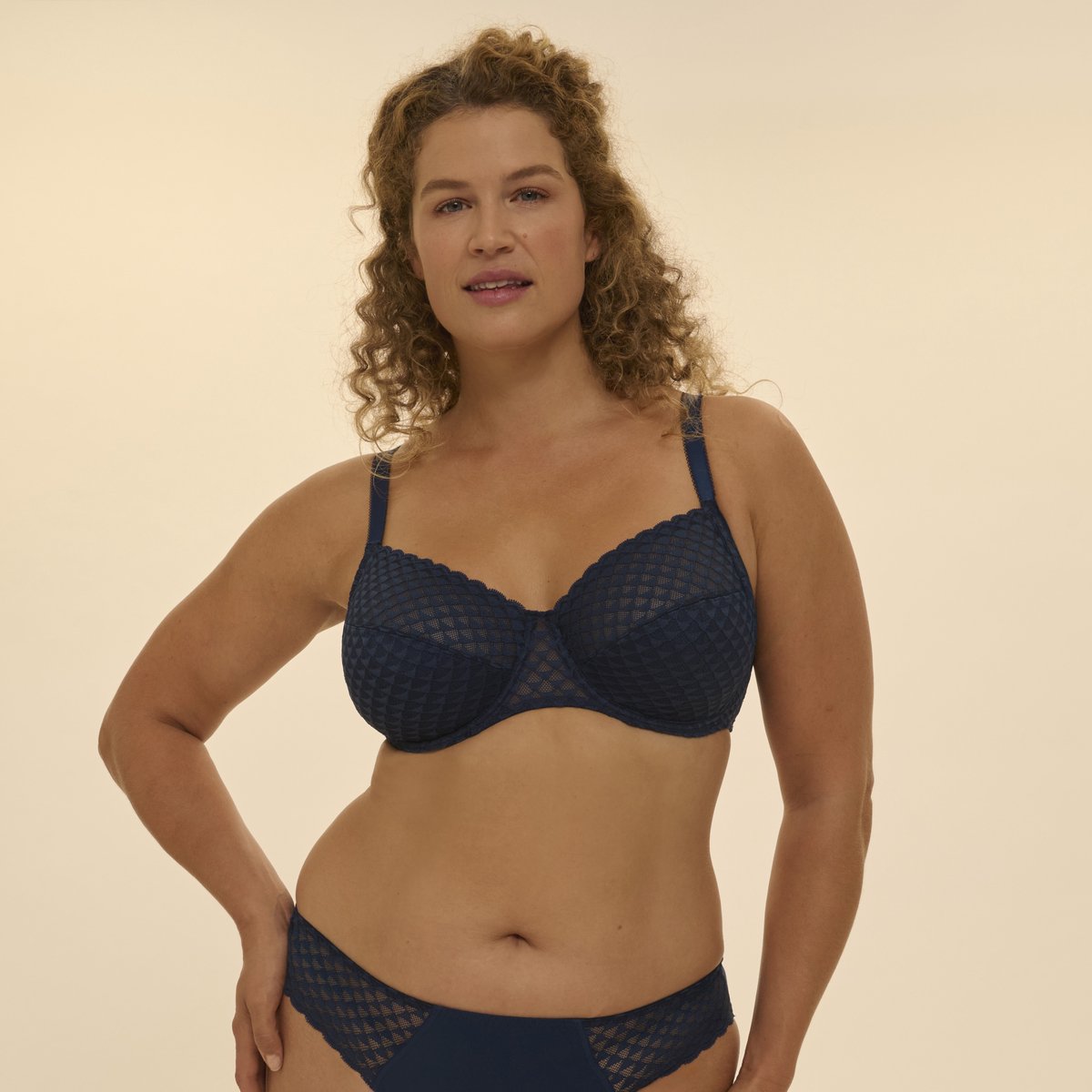 Simone Pérèle – Subtile – BH Beugel – 19Y320 – Midnight Blue – Maat C85/100