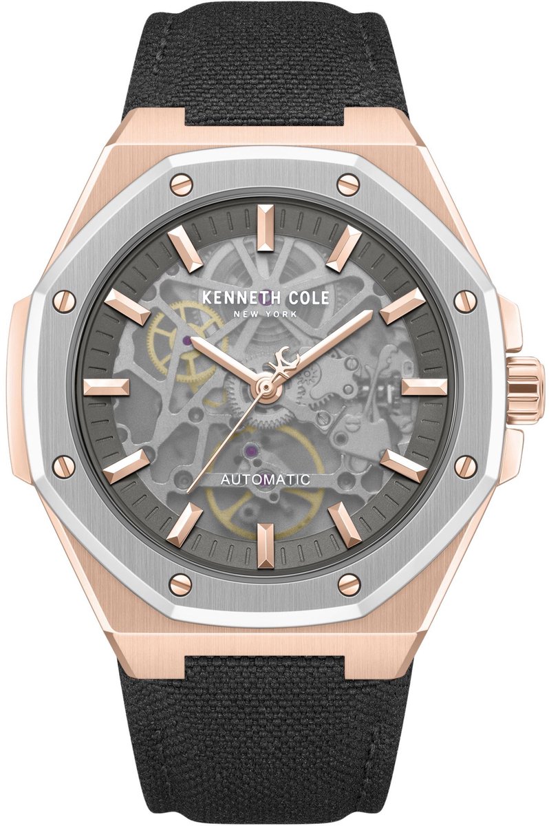 Automatisch horloge Benson