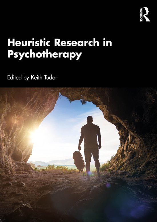 Heuristic Research in Psychotherapy - cover