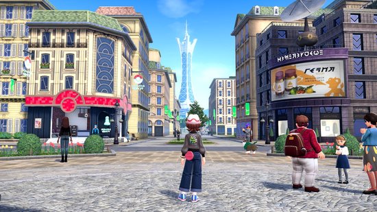 Pokémon Legends: Z-A - Nintendo Switch
