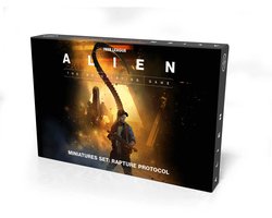 Alien RPG: Miniature Set Rapture Protocol