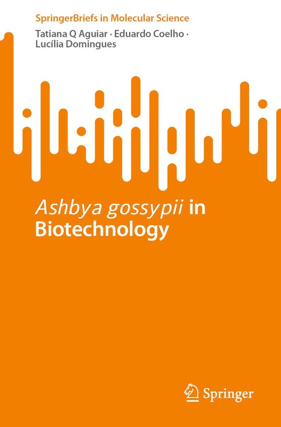 Chemistry and Material Science (R0) - Ashbya gossypii in Bio ... - cover