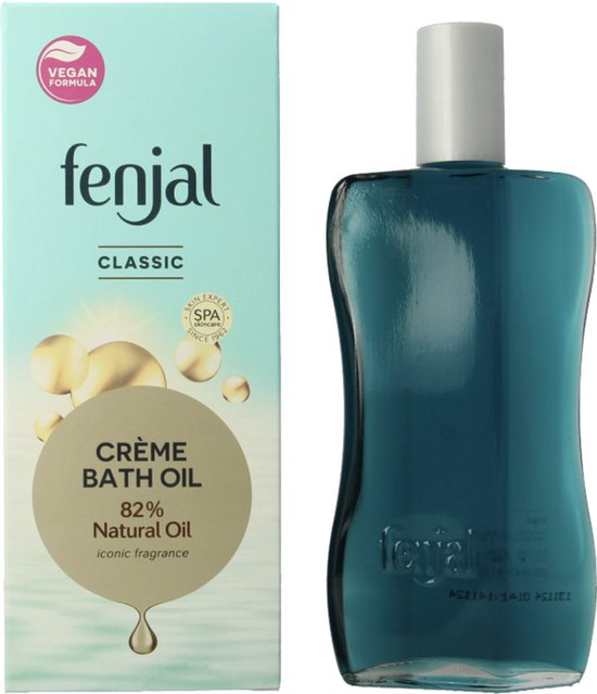 Fenjal Classic Creme Bath Oil - 200ml