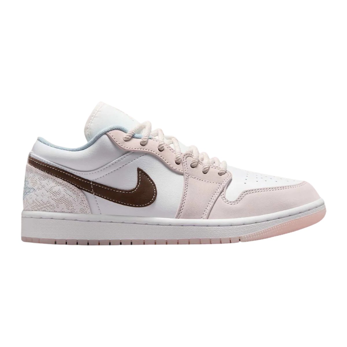 Jordan 1 Low Coral - Dames
