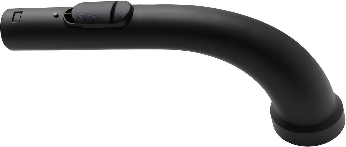 BukkitBow - Pistoolgreep / Handgreep geschikt voor Miele Stofzuiger C1, C2, C3, S4000, S5000, S7, S8 - Vervangt 9442601