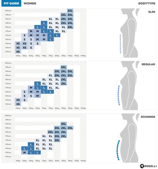 Maillot de cyclisme Mouwloos Rogelli Abbey pour femme - Vert/ Sable - Taille L