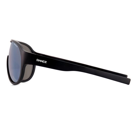 SINNER Anem - Zonnebril - Mat zwart - Junior - One size - BIO based frame van Merkloos — afbeelding 3