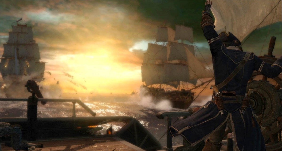 Assassin's Creed 3: Liberation - PS Vita