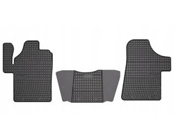 FROGUM Original - Automatten - Voor MERCEDES Viano & Vito 2003-2014 - Maatwerk - Geurloos - Versterkt