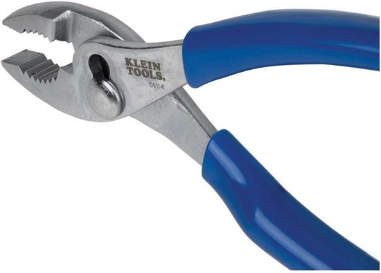 Universele 6-inch Slip-Joint Tang met Gekartelde Kaken voor