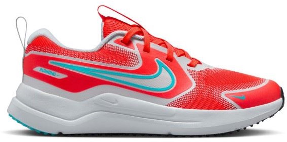 Mystic Fly Sportschoen Kinderen Bright Crimson/Dusty Cactus 6Y Rood