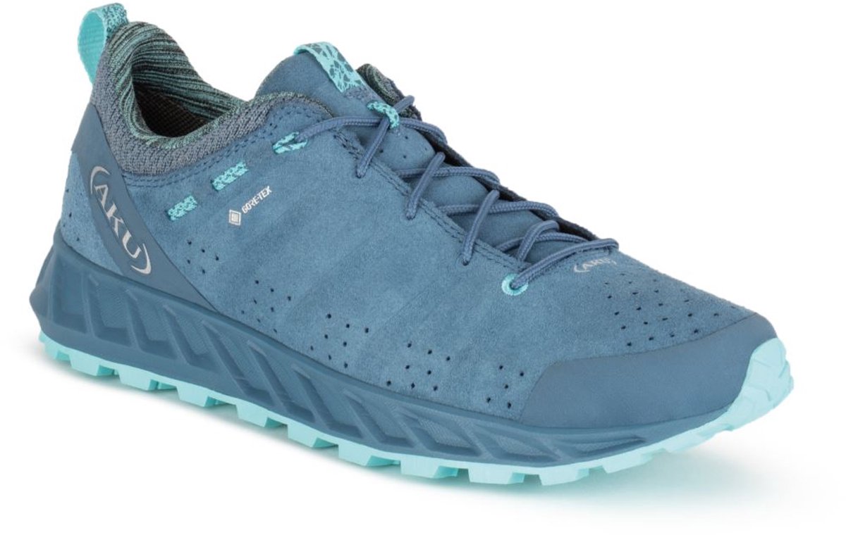 Rapida Evo Gtx Lage Wandelschoen Dames Multicolor