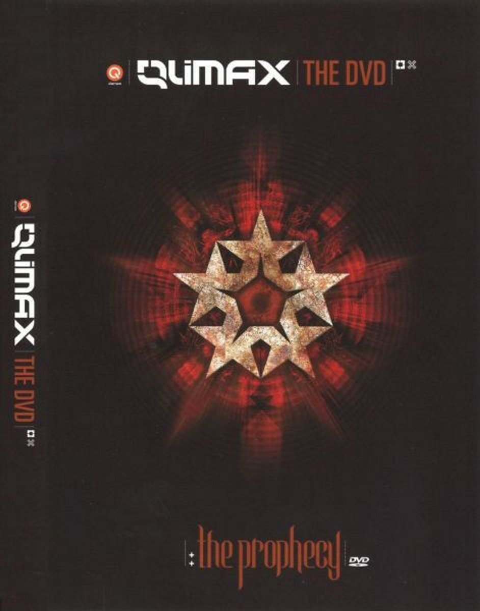 Qlimax - The DVD