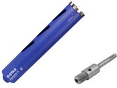Diamantboor 32 x 320 mm M16 – SDS-Plus Adapter – Droog & droogboor – Beton & Baksteen