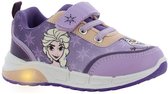 Leomil - Frozen - Elsa schoenen - Lichtgevende schoenen meisjes - Maat 29