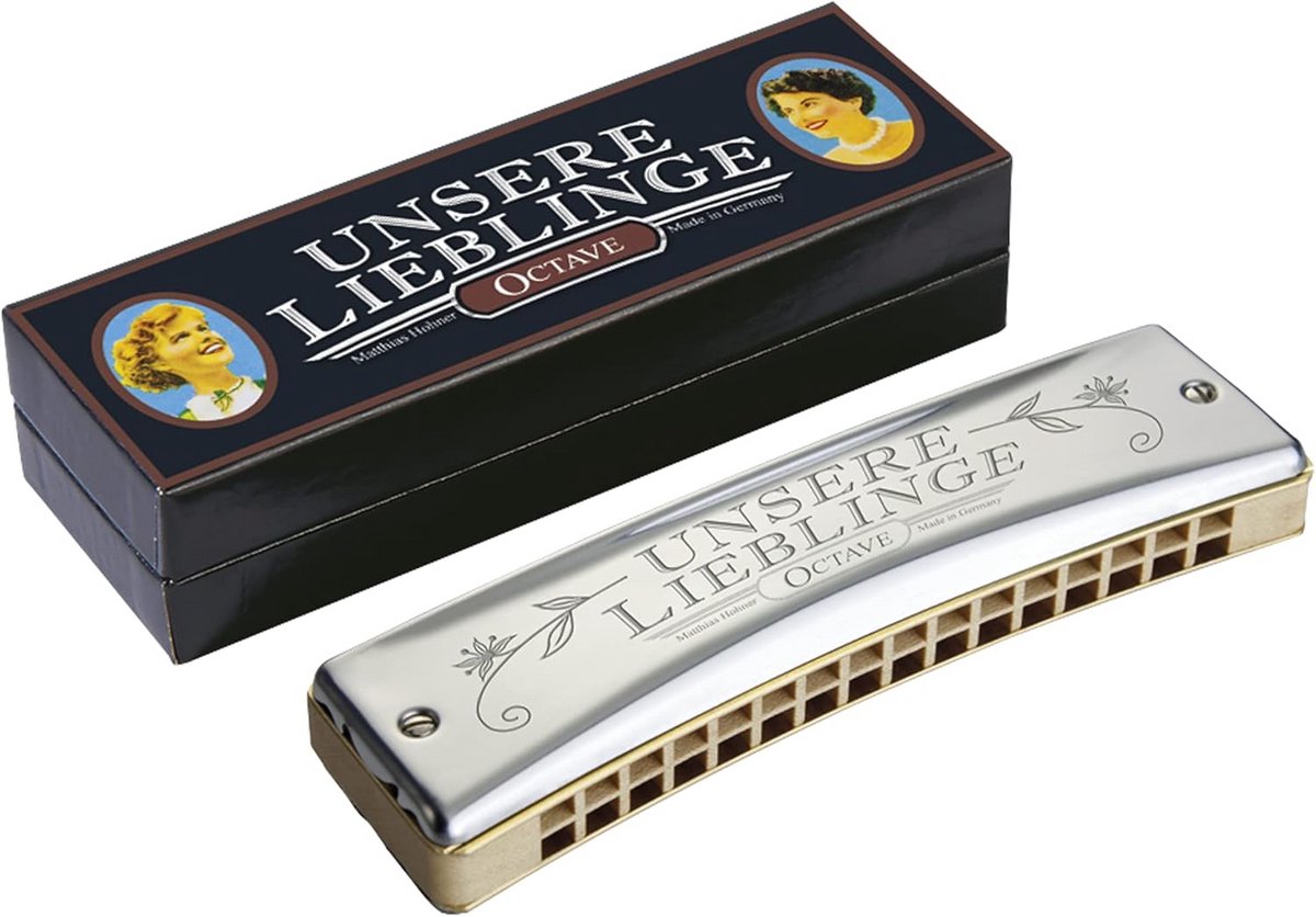 Kwaliteit Mondharmonica in G-stemming Geschikt voor Beginners en Gevorderden