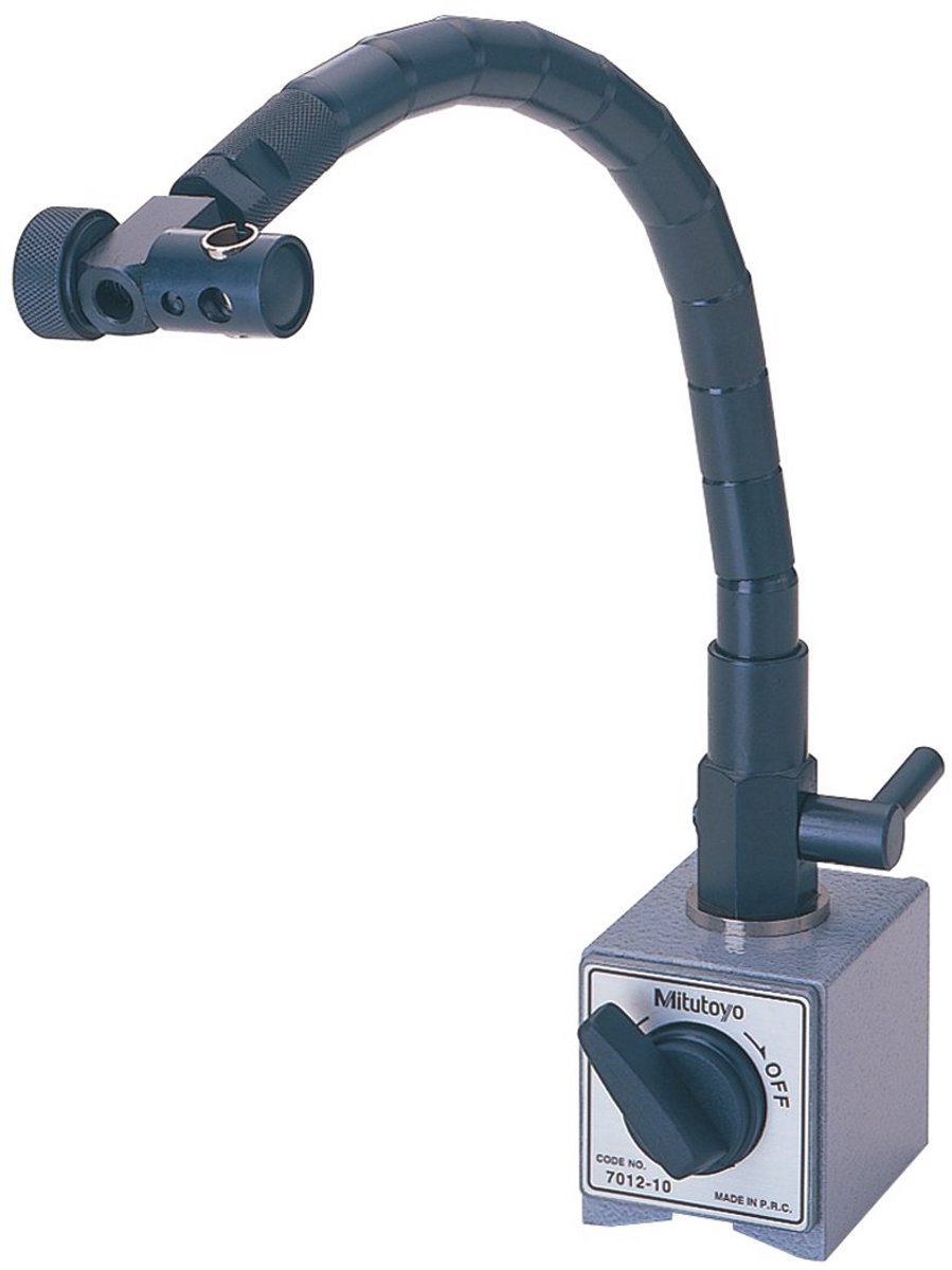 Magneetstatief met Prismaondersteuning en Verstelbare Zuil