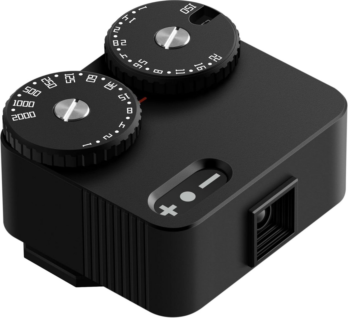 Compacte Externe Lichtmeter voor Camera