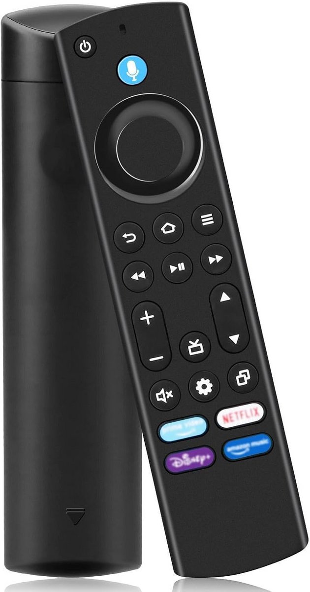 Universele Vervangende Afstandsbediening voor Streaming Sticks en Smart TV Boxen